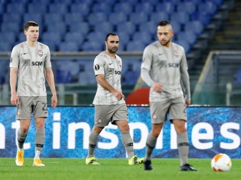 Na mira do Botafogo, jogador do Shakhtar Donetsk é oferecido ao Internacional