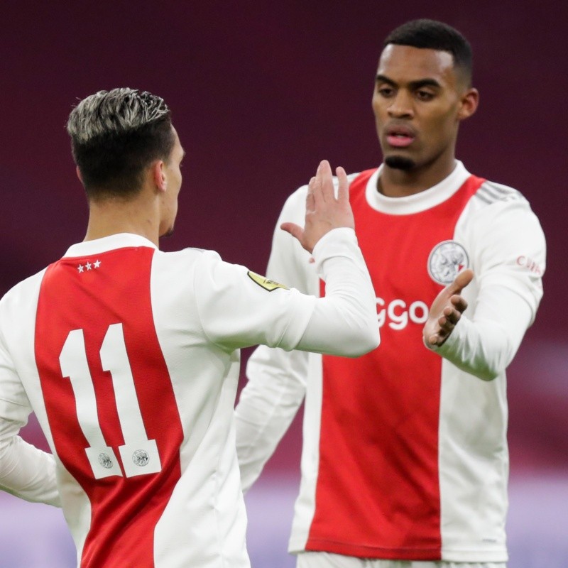 Bayern chega a acordo e fica perto de anunciar joia do Ajax