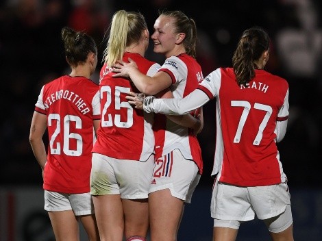 Arsenal enfrenta o Chelsea e West Ham recebe o Manchester City nas semifinais da Women's FA Cup