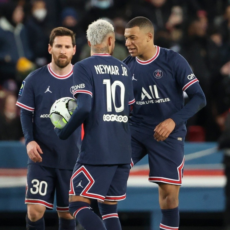 Jornal publica valores pagos por clubes do campeonato francês de futebol:  Neymar tem o maior salário