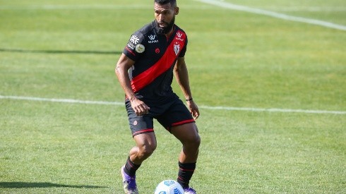 Willian Maranhão disputou o Campeonato Brasileiro de 2021 com o Atlético-GO