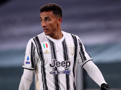 Danilo pode trocar a Juventus por outro gigante do futebol europeu