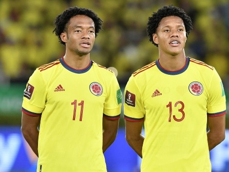 Com aval de Medina, Internacional faz proposta para fechar com jogador da Seleção Colombiana