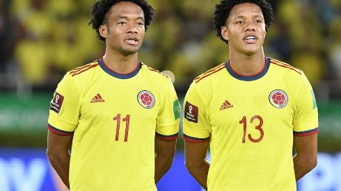 Colombia v Paraguay - FIFA World Cup Qatar 2022 Qualifier