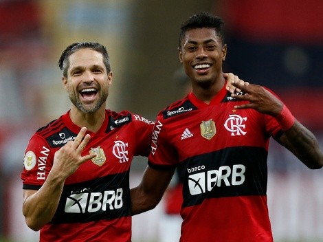 Diego Ribas e outros três: 4 badalados jogadores são descartados por Paulo Sousa e deixarão o Flamengo