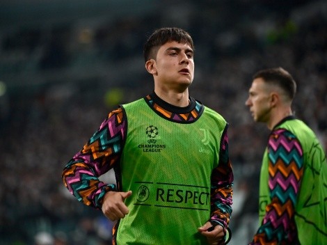 De saída da Juve, Dybala encaminha acerto com novo clube