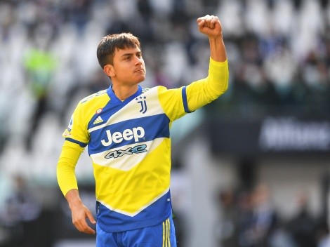 Dybala é disputado por dois dos maiores clubes da Europa e causa 'derby' nos bastidores