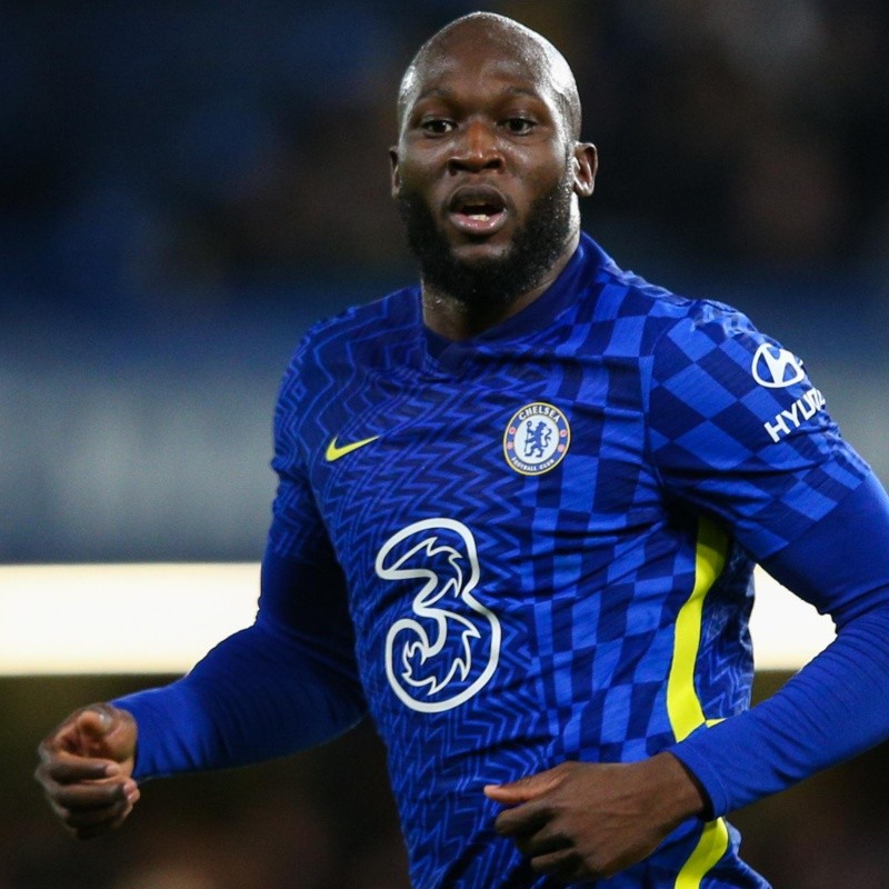 Lukaku já estaria se despedindo dos companheiros de Chelsea e mira gigante europeu, diz TV inglesa