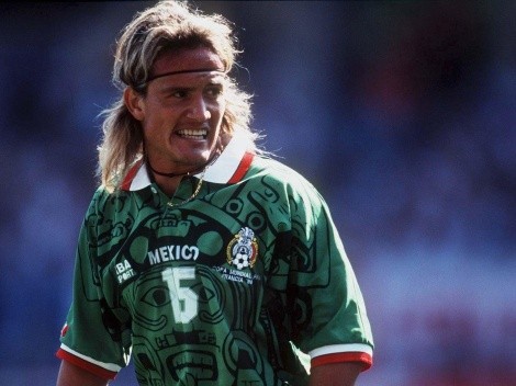 Los 4 máximos goleadores mexicanos en la historia de la Copa del Mundo