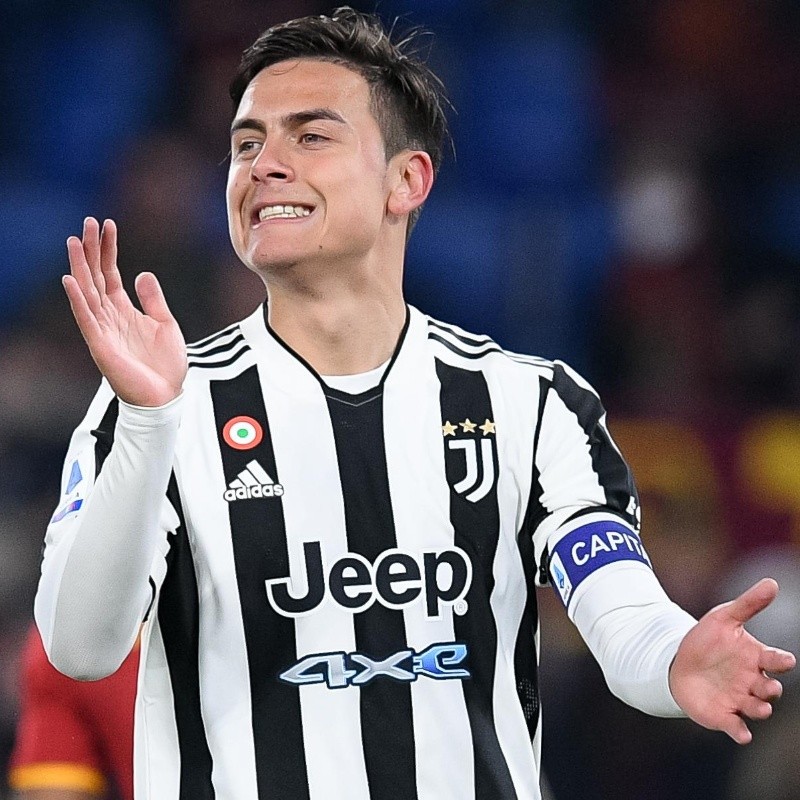 De saída da Juventus, Dybala quer jogar em finalista da Champions League na próxima temporada