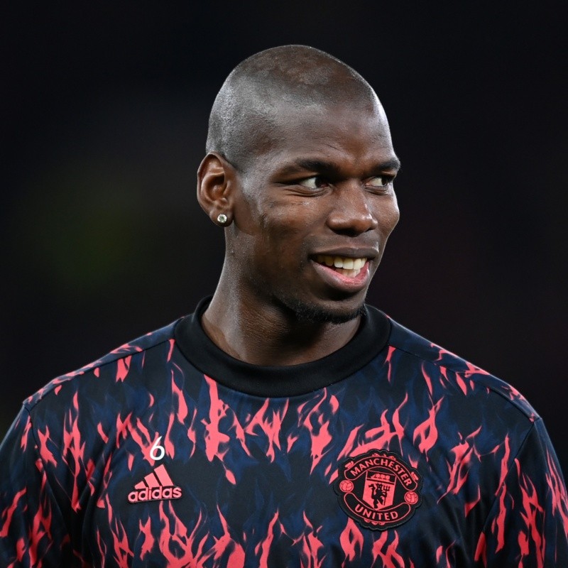 4 clubes europeus disputam a contratação de Pogba