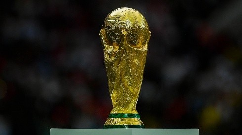 Taça da Copa do Mundo FIFA (Foto: Getty Images)