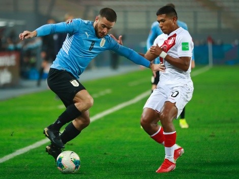 ¿Por qué el partido entre Perú y Uruguay es decisivo en las eliminatorias para Qatar 2022?