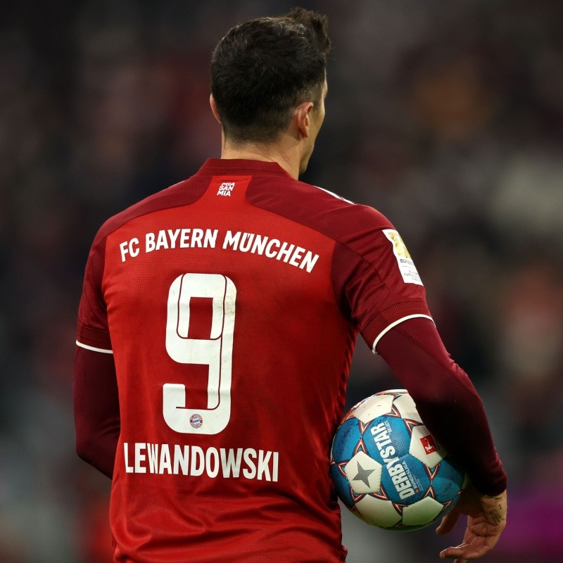 Depois de Lewandowski, outro grande atacante se oferece ao Barcelona