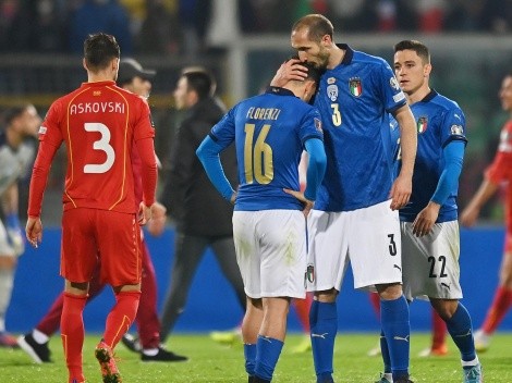 Italia perdió de local en Eliminatorias por primera vez en la historia: los 2 países invictos que quedan