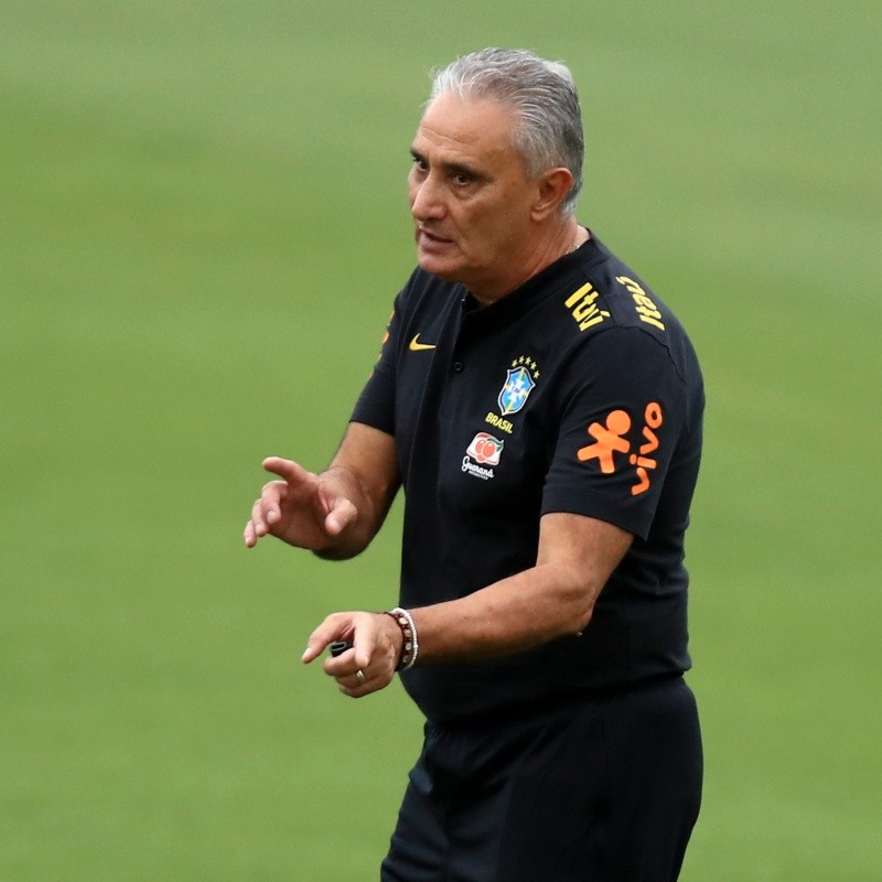 Jornalista informa que Tite está em conversas para assumir um dos maiores clubes da Premier League