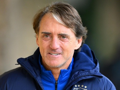 Los 2 entrenadores que quiere la Selección de Italia si renuncia Mancini