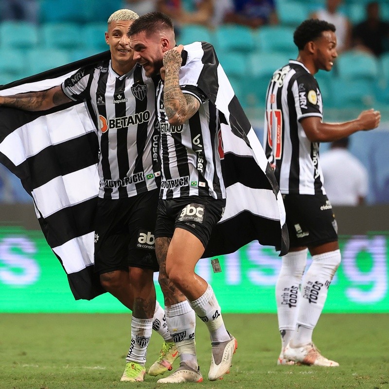 Limpa! 6 jogadores podem deixar o Atlético MG após o estadual