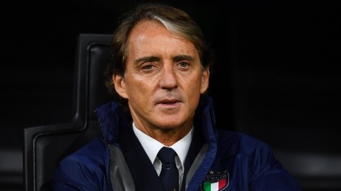 Roberto Mancini pode ser demitido da seleção italiana (Foto: Getty Images)