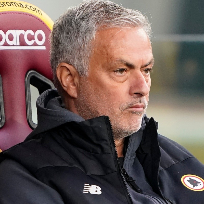 Com aval de Mourinho, Roma vem ao Brasil para fechar com titular de clube da Libertadores