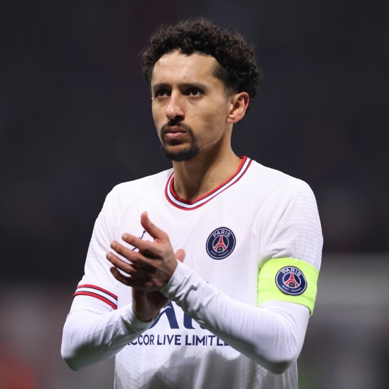 Com proposta da Premier League, Marquinhos toma define onde irá jogar na próxima temporada