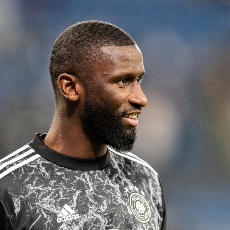 Rudiger está muito próximo de deixar o Chelsea e fechar com gigante europeiu