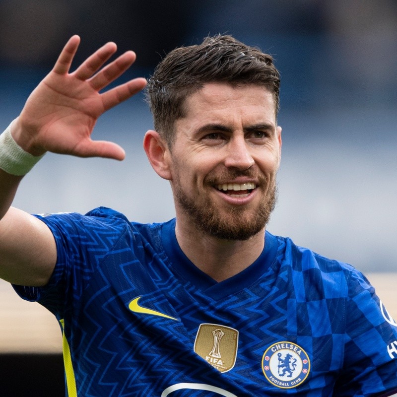 Jorginho vira prioridade em gigante da Serie A e pode estar deixando o Chelsea