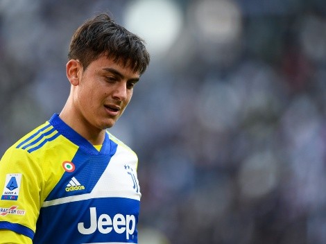 Na mira do Barcelona, Dybala pode fechar com outro gigante espanhol