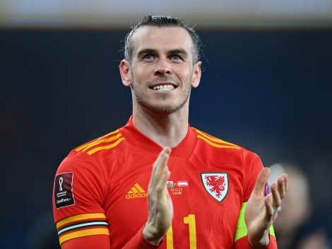 URGENTE: Gareth Bale encaminha acordo com novo clube