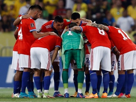 ¿Qué necesita Chile para clasificar al Mundial de Qatar?