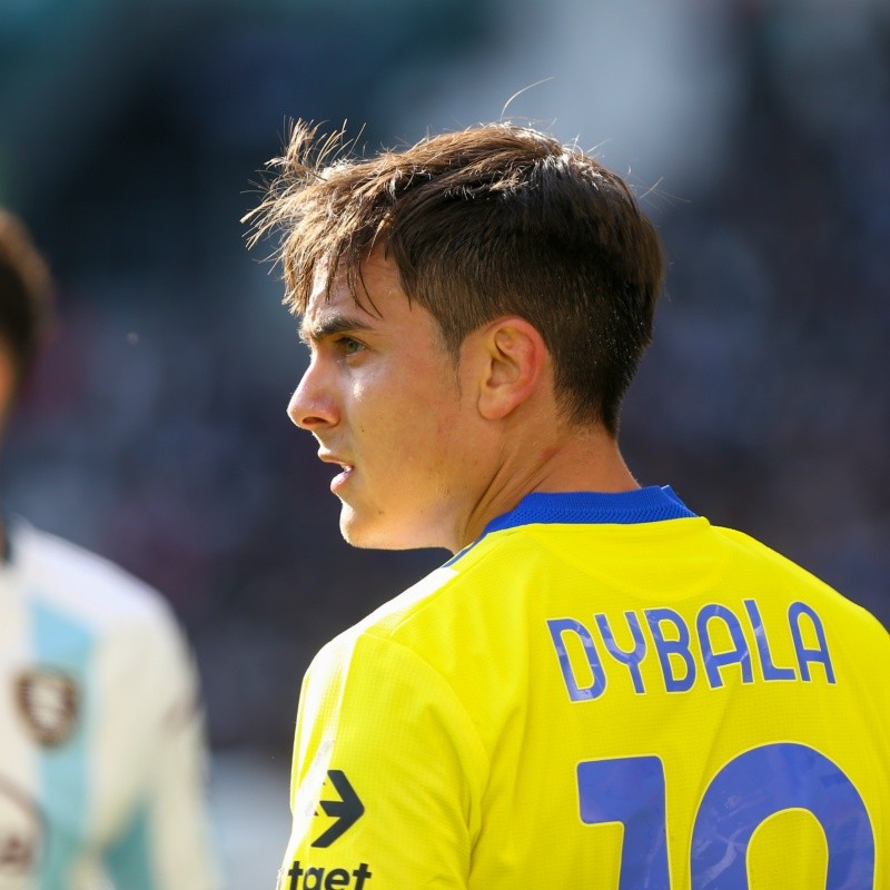 Dybala deve deixar a Juventus para jogar em grande clube da Premier League