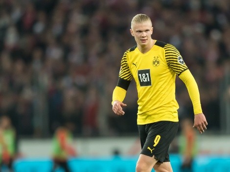 Borussia Dortmund abre conversas para fechar com 'novo Haaland'