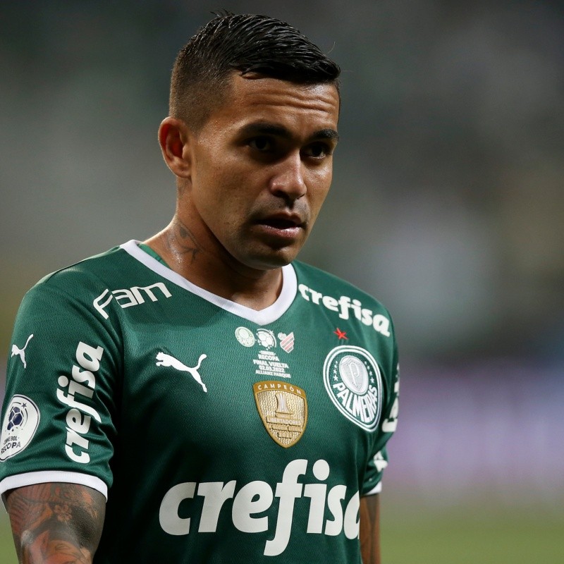 Dudu, do Palmeiras, surpreende e revela em qual time deseja se aposentar