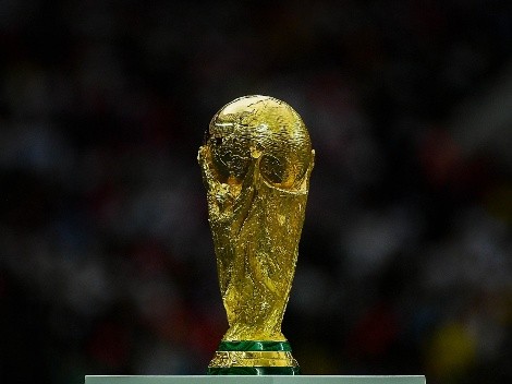 Los 5 peores grupos de selecciones sudamericanas en la Copa del Mundo