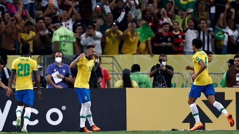 Brazil v Chile - FIFA World Cup Qatar 2022 Qualifier
