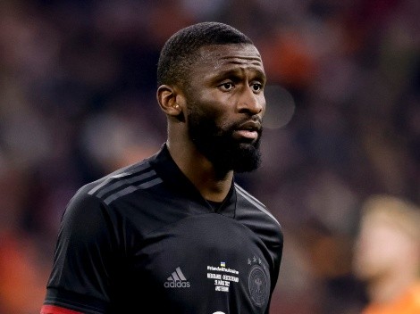 Grande clube europeu entra na disputa por Rudiger, do Chelsea