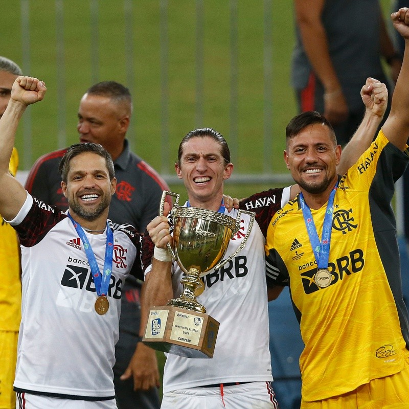 ÚLTIMA HORA: Medalhão se irrita com Paulo Sousa e pede para deixar o Flamengo