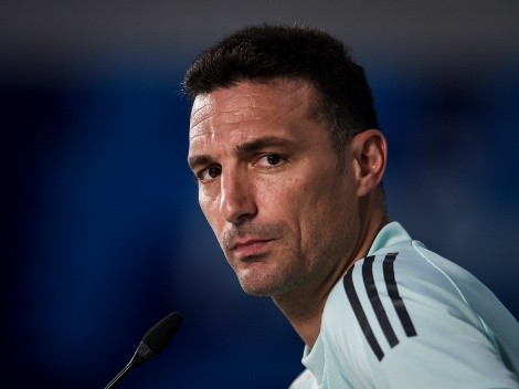 Los 26 jugadores argentinos que habría elegido Lionel Scaloni para el Mundial de Qatar 2022