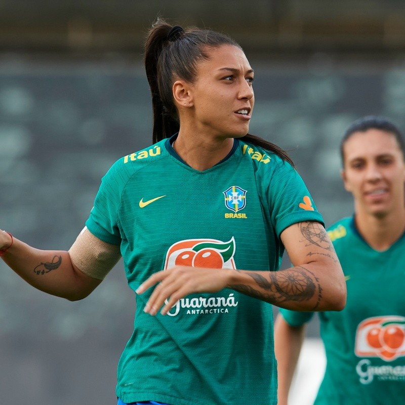 Palmeiras vence e Ferroviária goleia o São José pela quinta rodada do Brasileirão Feminino