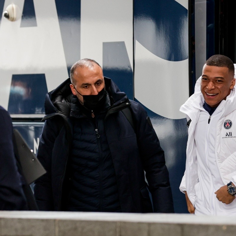 Para manter Mbappé, PSG oferece condição especial, informa jornal