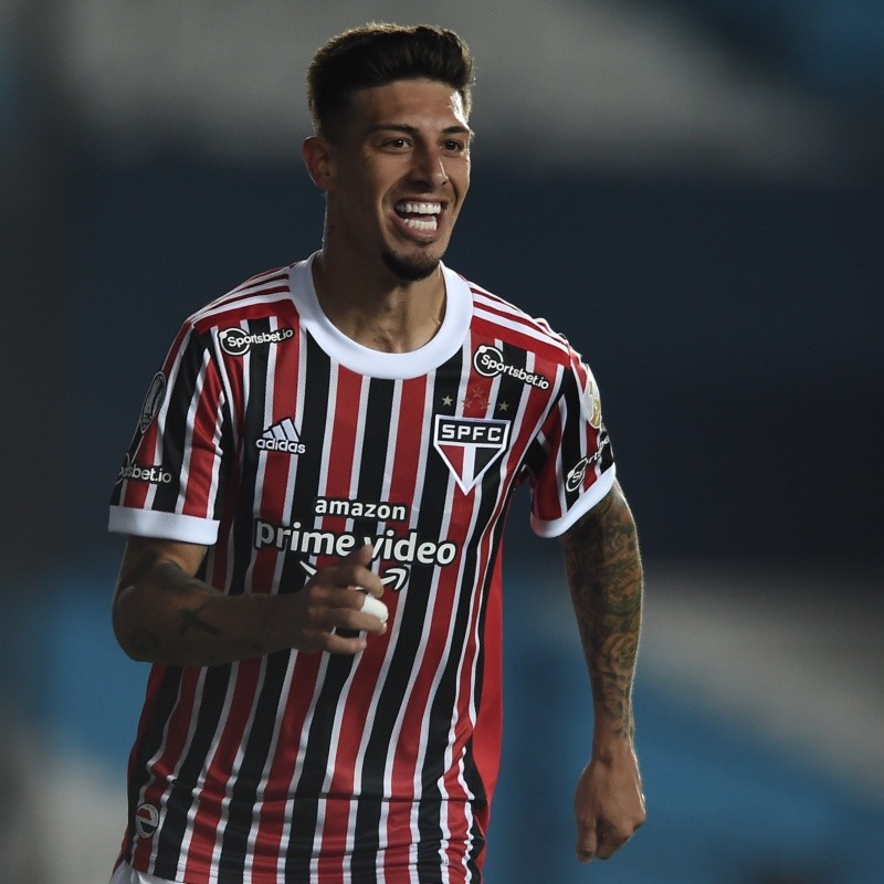 Rigoni pode trocar o São Paulo para jogar em outro gigante do Brasil