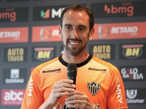 Atlético-MG não para em Godín e pode ter a chegada de outro defensor vindo da Europa