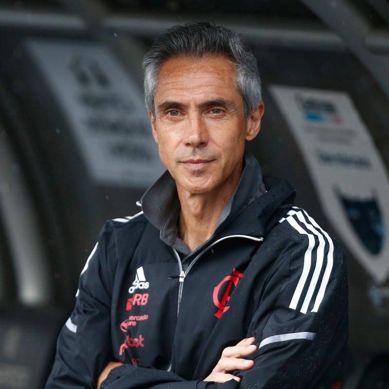 Após polêmicas, Paulo Sousa pode barrar dois astros do Flamengo da estreia na Libertadores