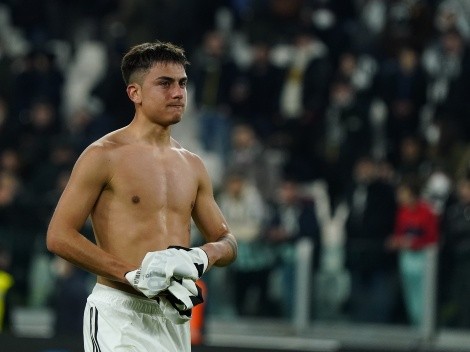 Gigante europeu avança pela contratação de Paulo Dybala