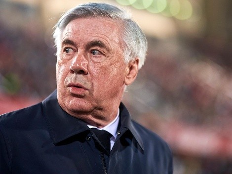 Gigante europeu faz sondagem por Carlo Ancelotti para a próxima temporada