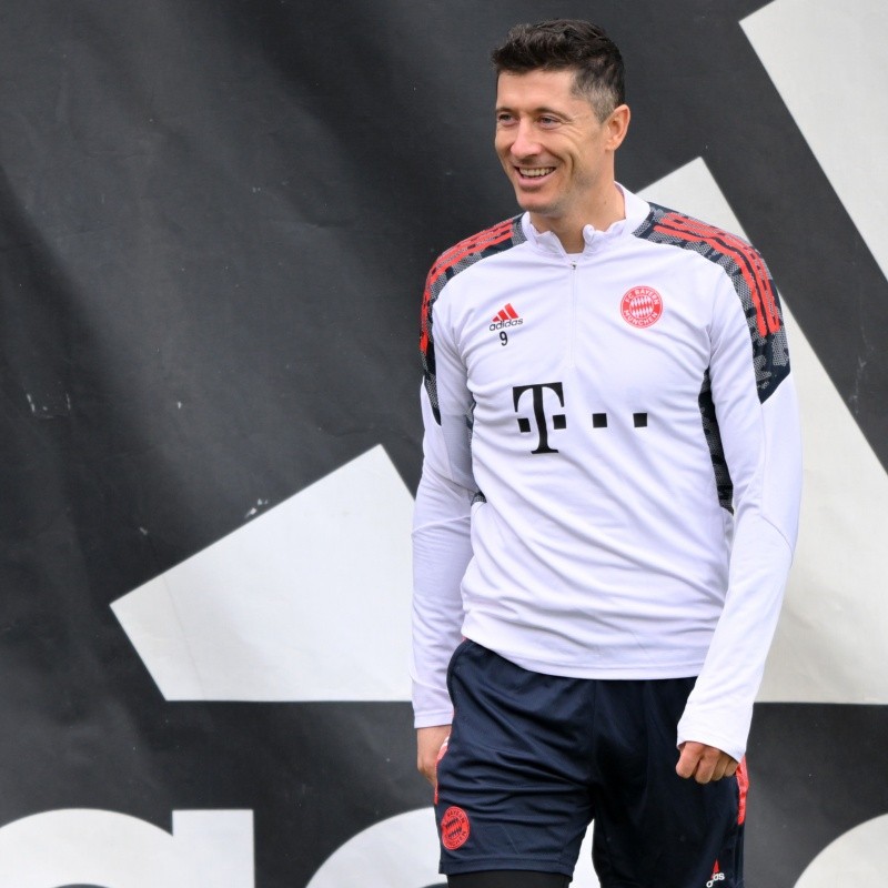 Esquentou! Fabrizio Romano informa que Lewandowski está em conversas com novo clube