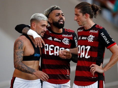 Globo quer jogador do Flamengo para ser comentarista na Copa do Mundo