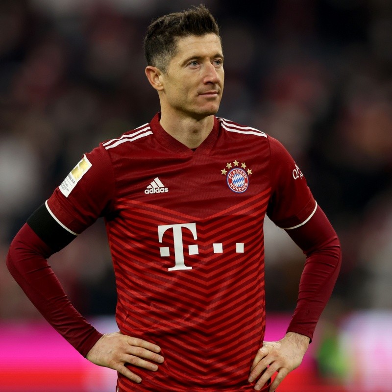 Nova reunião tem desfecho positivo e Lewandowski se aproxima de novo clube