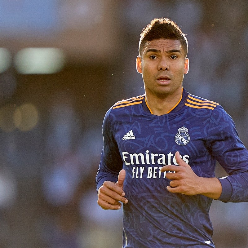 Real Madrid define 'substituto' de Casemiro e prepara oferta astronômica para julho