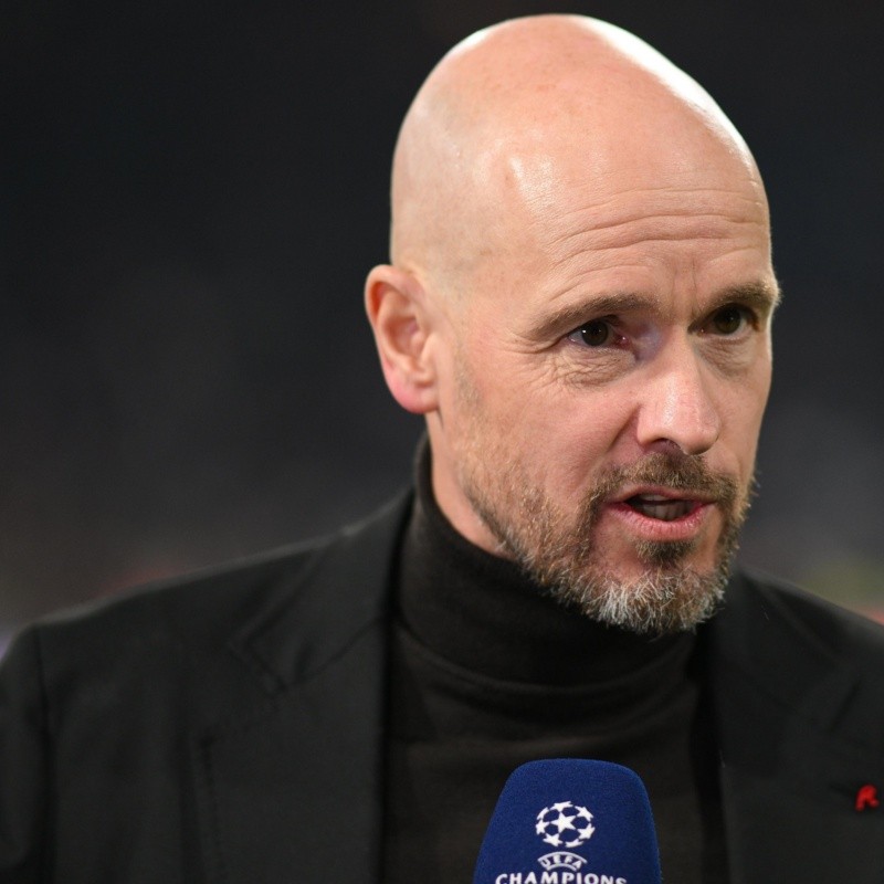 Erik ten Hag define “prioridade número um” se assumir o Manchester United